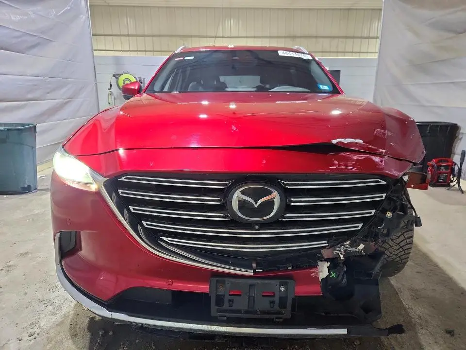 2021 MAZDA CX-9 GRAND TOURING  