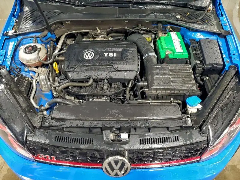 2019 VOLKSWAGEN GTI S  