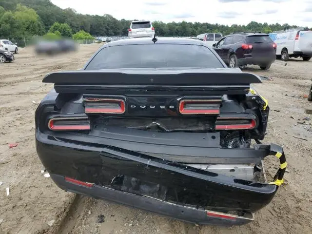 2015 DODGE CHALLENGER SXT PLUS  