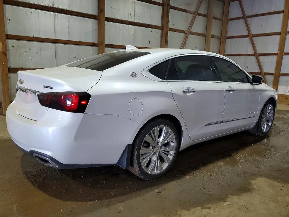 2018 CHEVROLET IMPALA PREMIER  