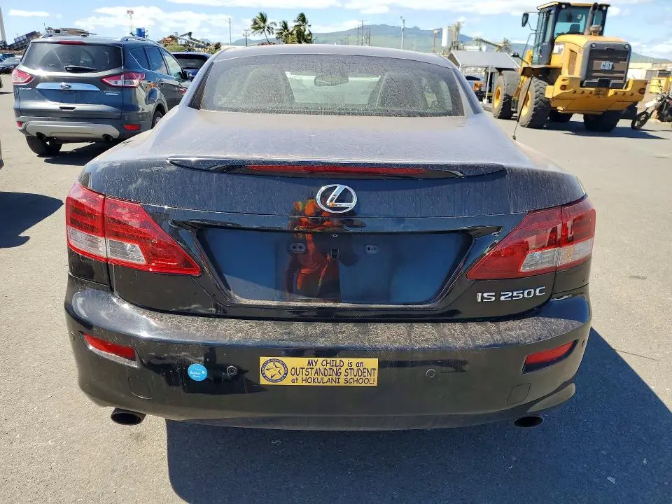 2014 LEXUS IS 250  
