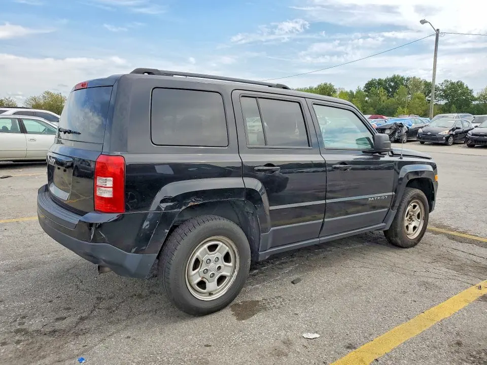 2016 JEEP PATRIOT SPORT  
