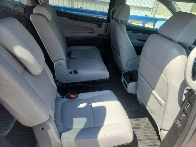 2023 HONDA ODYSSEY EXL  
