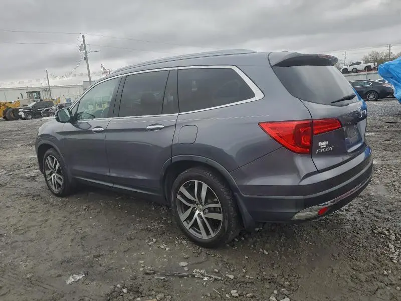 2016 HONDA PILOT TOURING  