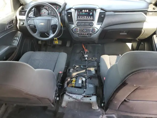 2018 CHEVROLET TAHOE POLICE