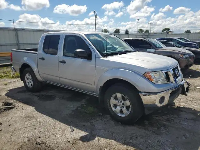 2011 NISSAN FRONTIER S  