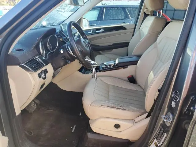 2017 MERCEDES-BENZ GLS 450 4MATIC  