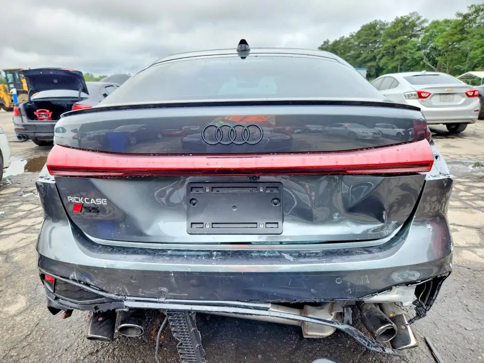 2025 AUDI S5 PREMIUM PLUS  