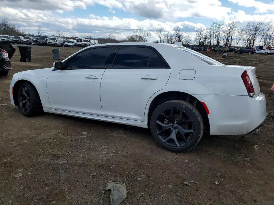 2022 CHRYSLER 300 TOURING L  