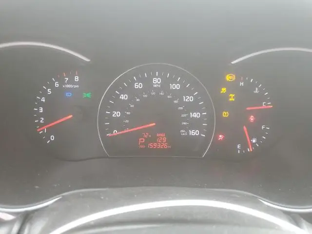 2014 KIA SORENTO LX  