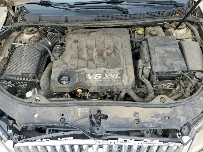 2012 BUICK LACROSSE PREMIUM  