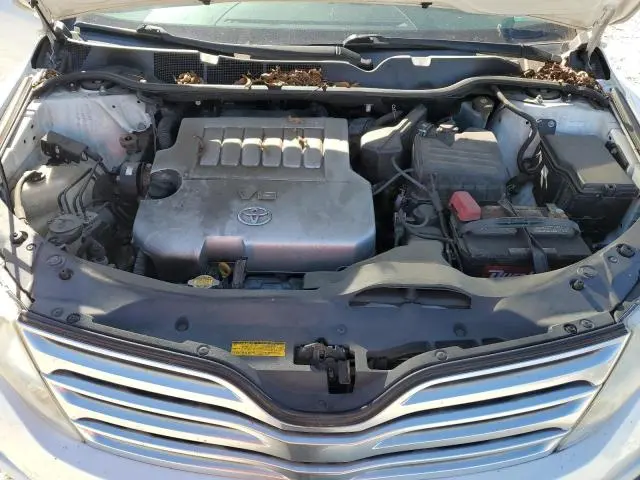 2012 TOYOTA VENZA LE  