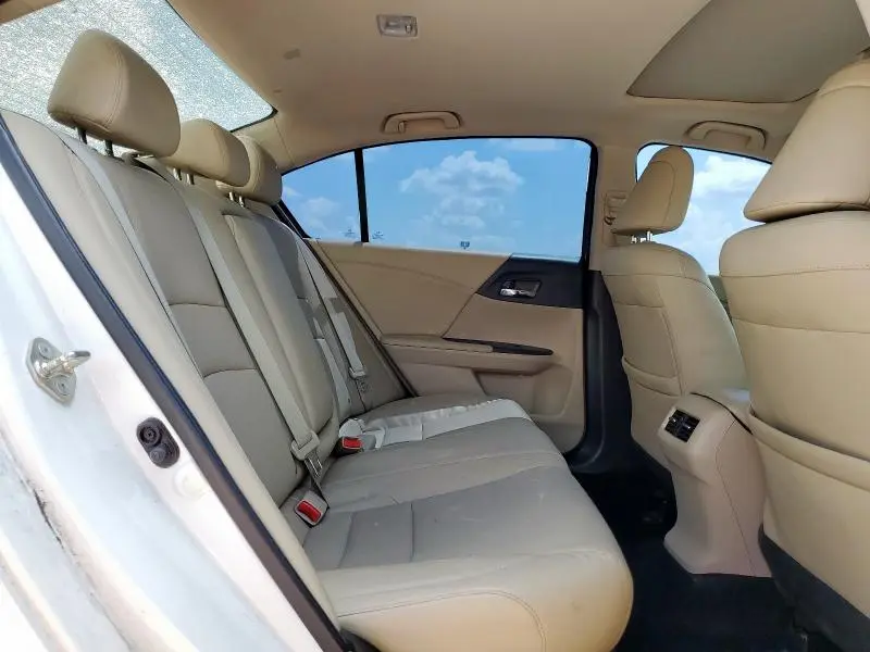 2015 HONDA ACCORD TOURING  