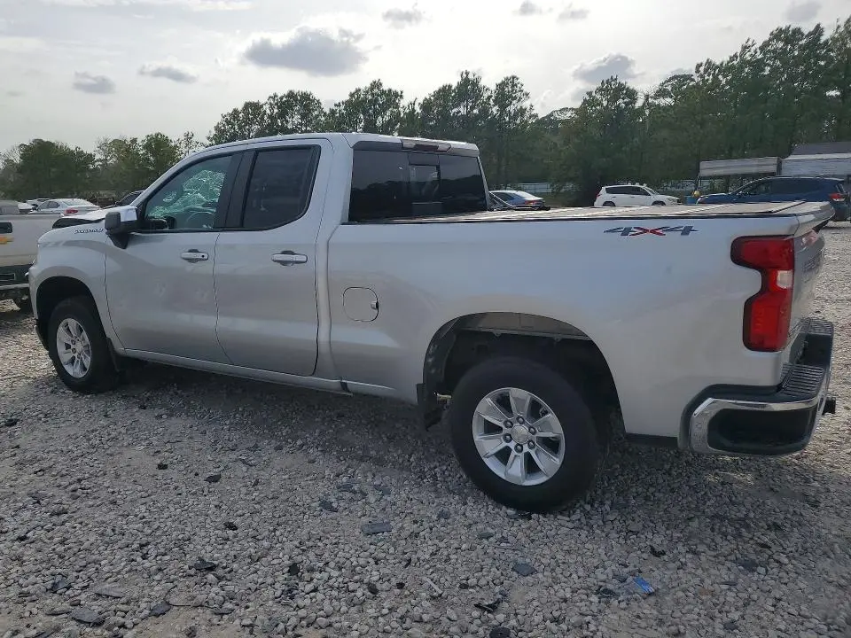 2019 CHEVROLET SILVERADO K1500 LT  