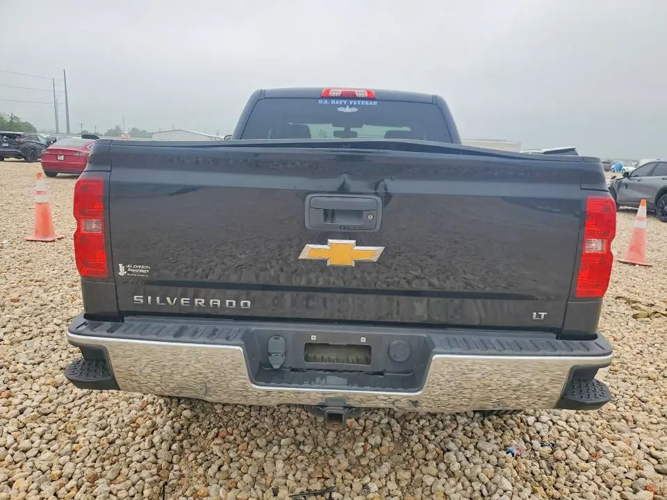 2016 CHEVROLET SILVERADO C1500 LT  