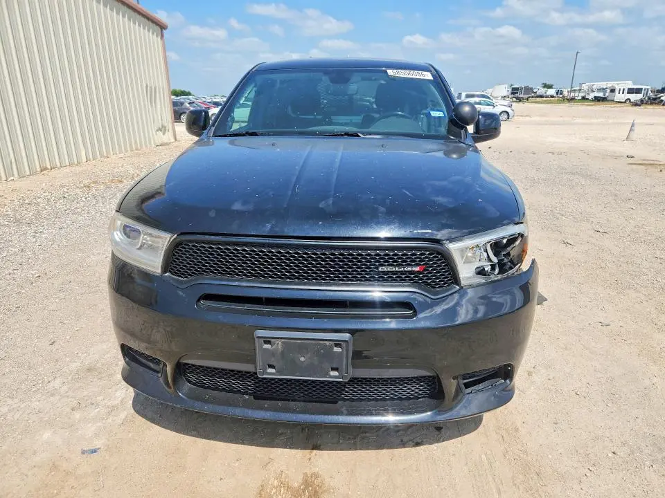 2020 DODGE DURANGO   