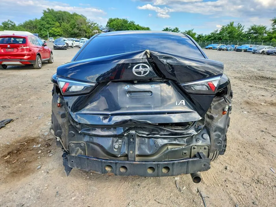 2016 SCION IA BASE  