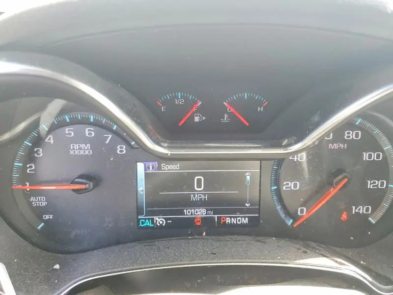 2017 CHEVROLET IMPALA LT  