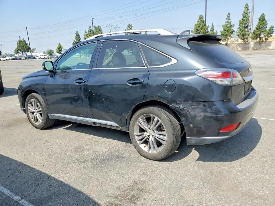 2015 LEXUS RX 350  