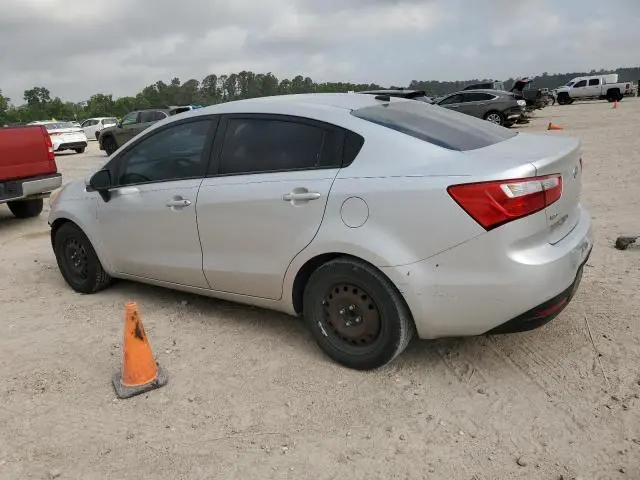 2013 KIA RIO LX  