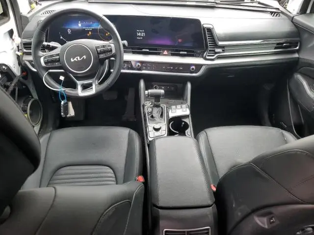 2024 KIA SPORTAGE SX PRESTIGE  