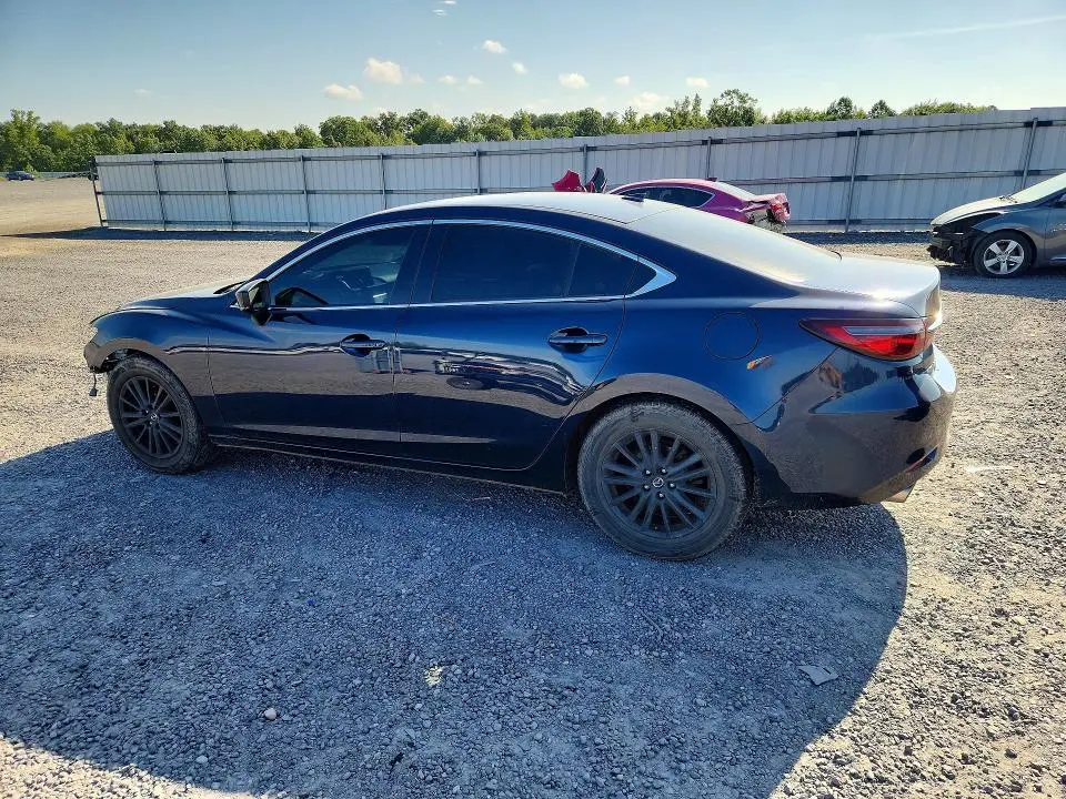2019 MAZDA 6 GRAND TOURING  