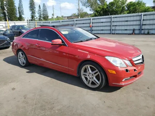 2011 MERCEDES-BENZ E 350