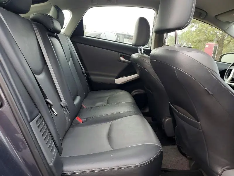 2015 TOYOTA PRIUS FIVE  