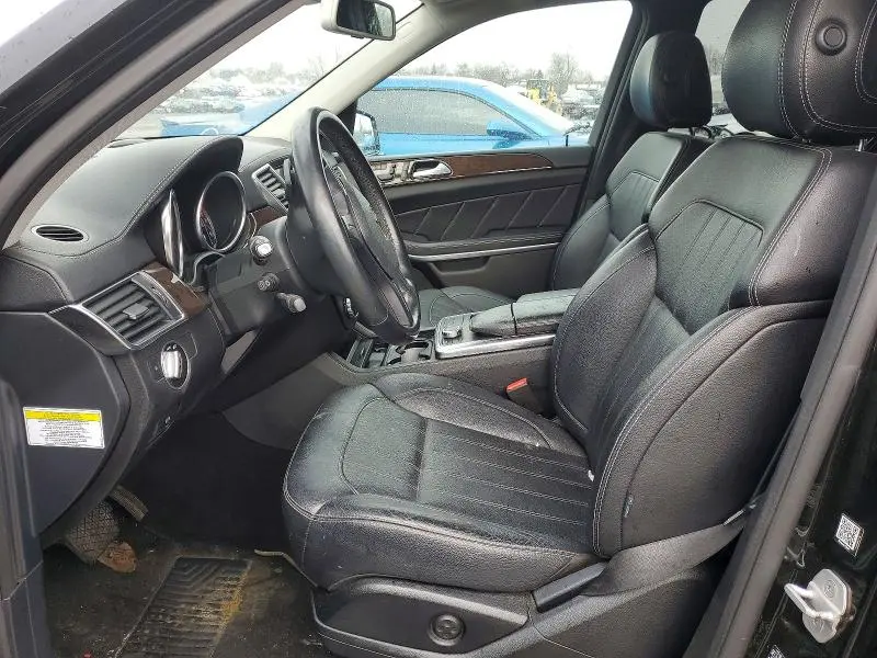 2014 MERCEDES-BENZ GL 450 4MATIC  