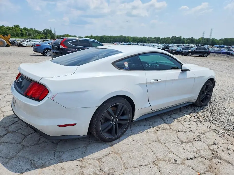 2016 FORD MUSTANG   