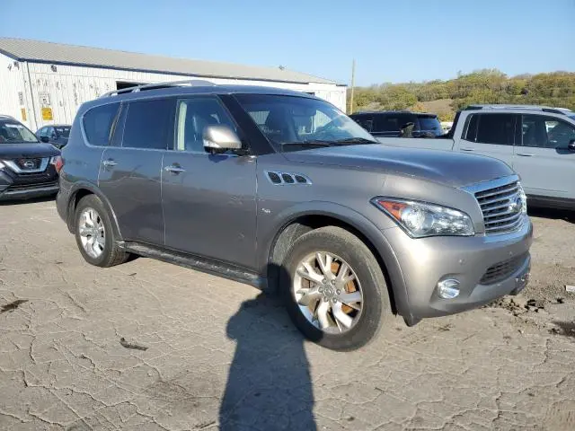 2014 INFINITI QX80   