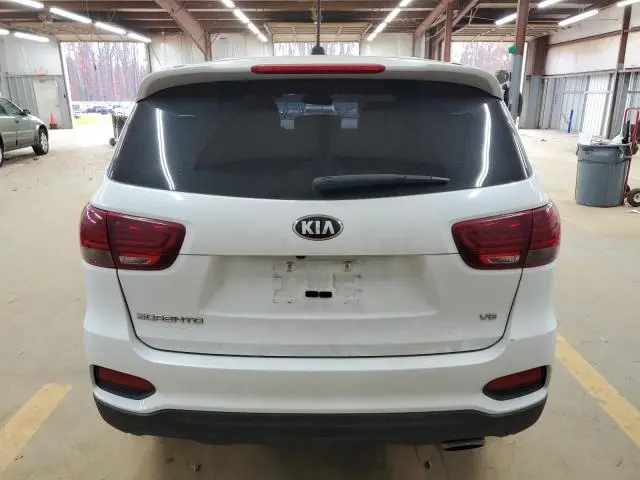 2019 KIA SORENTO LX  