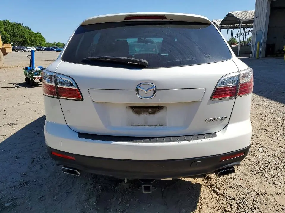 2010 MAZDA CX-9   