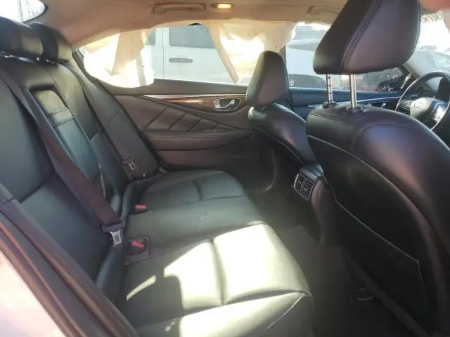 2019 INFINITI Q50 LUXE  