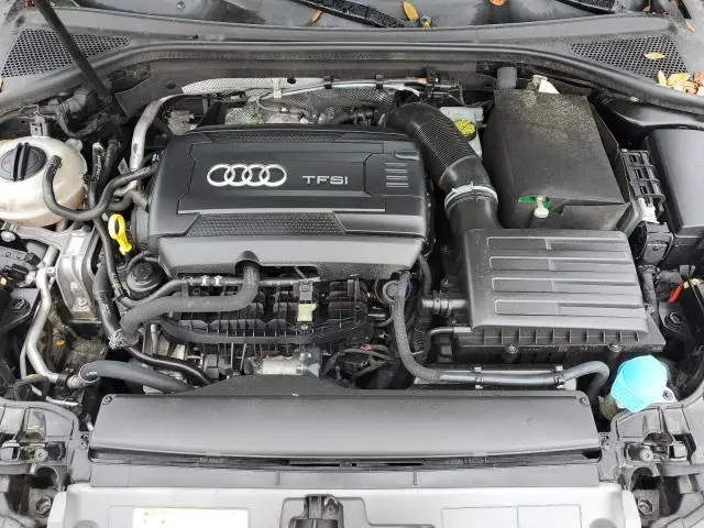 2015 AUDI A3 PREMIUM  