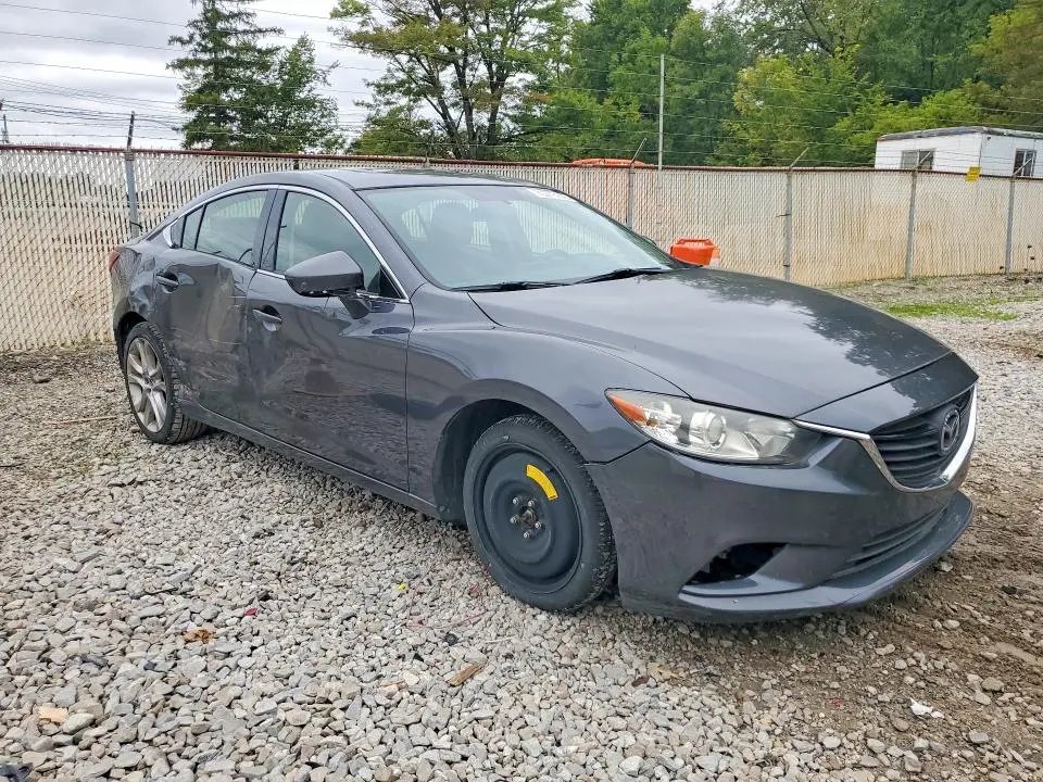 2016 MAZDA 6 TOURING  