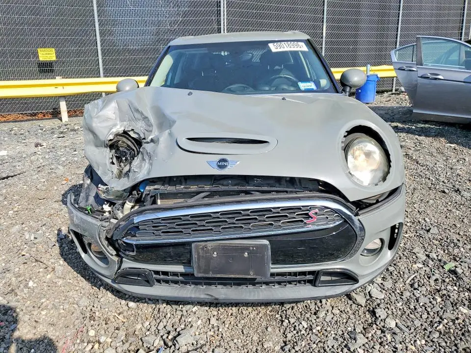 2017 MINI COOPER S CLUBMAN  