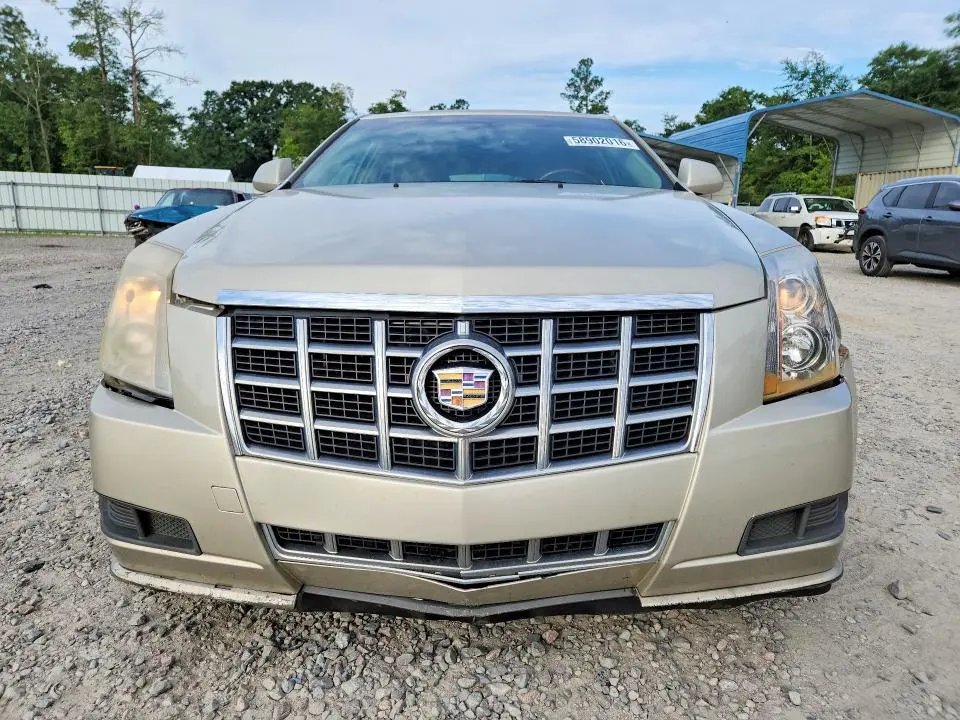 2013 CADILLAC CTS LUXURY COLLECTION  
