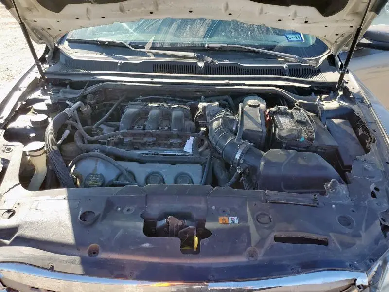 2012 FORD TAURUS SEL  