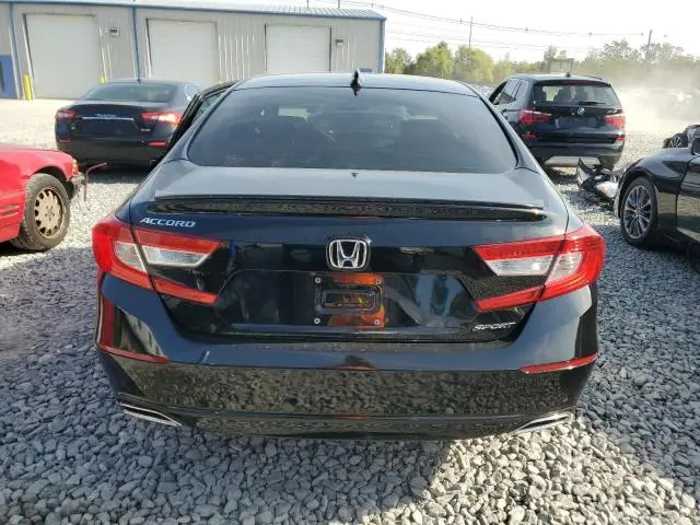 2019 HONDA ACCORD SPORT  