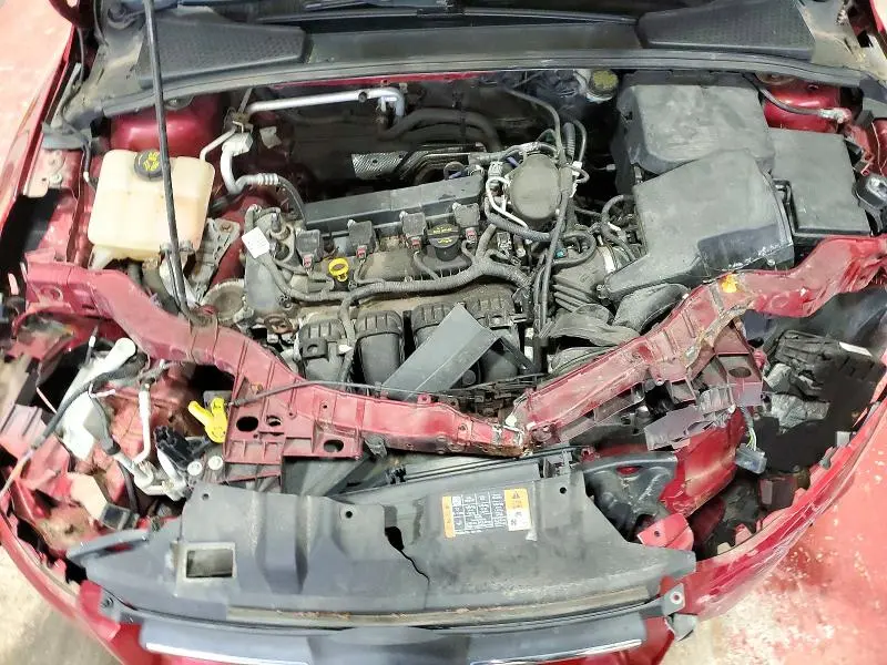 2014 FORD FOCUS SE  