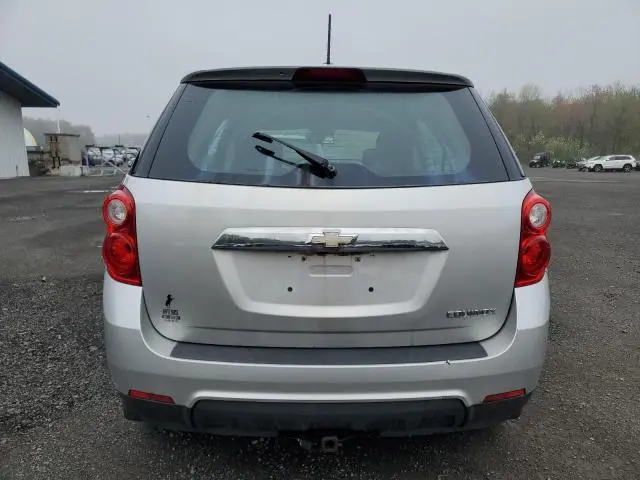 2015 CHEVROLET EQUINOX LS