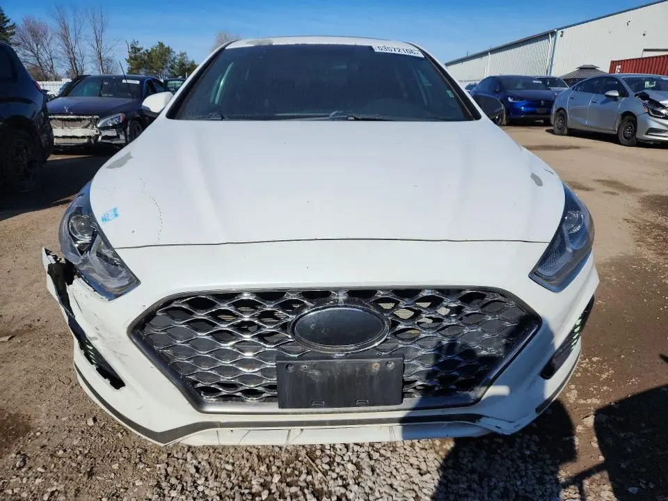 2019 HYUNDAI SONATA SEL  