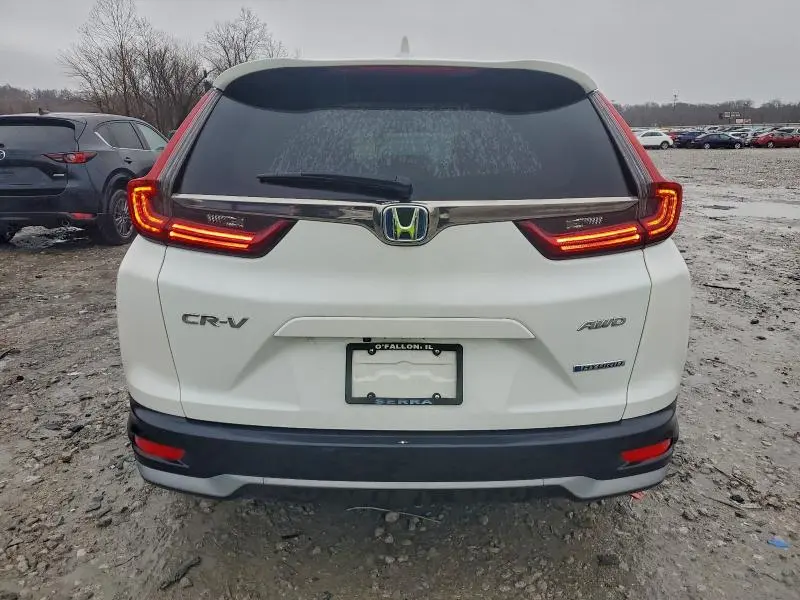 2021 HONDA CR-V EX  