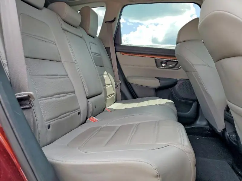 2017 HONDA CR-V EXL  