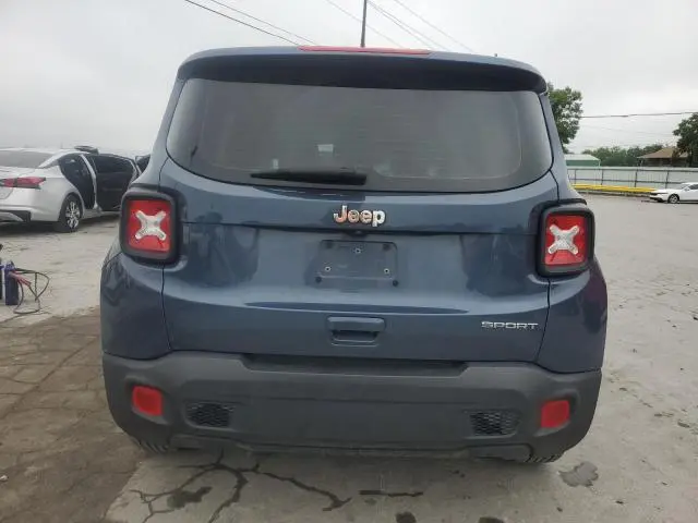 2021 JEEP RENEGADE SPORT  