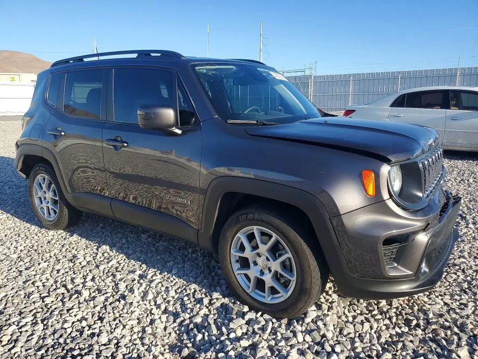 2019 JEEP RENEGADE LATITUDE  