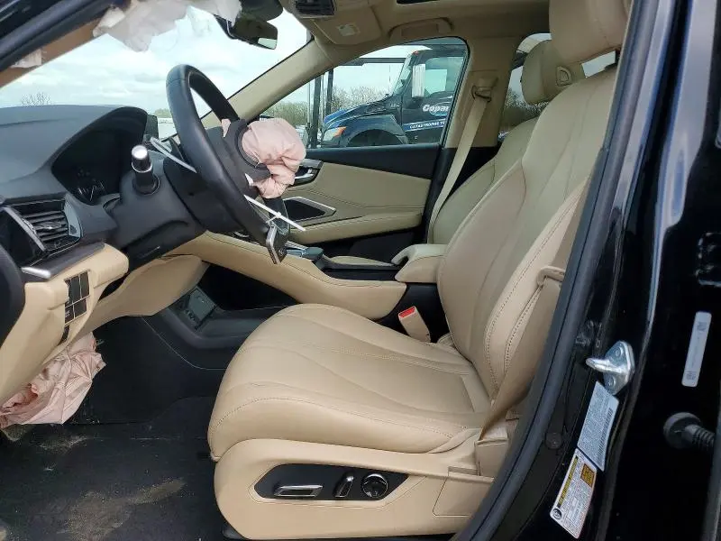 2023 ACURA RDX   