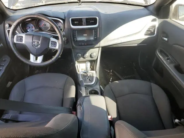 2012 DODGE AVENGER SXT  