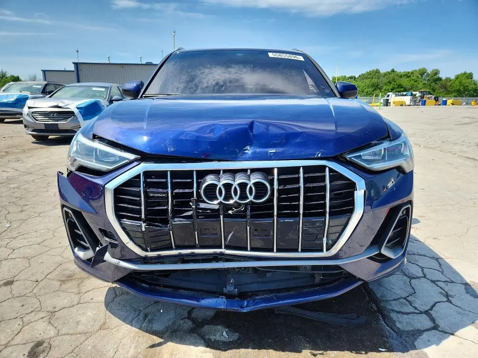 2021 AUDI Q3 PREMIUM PLUS S LINE 45  